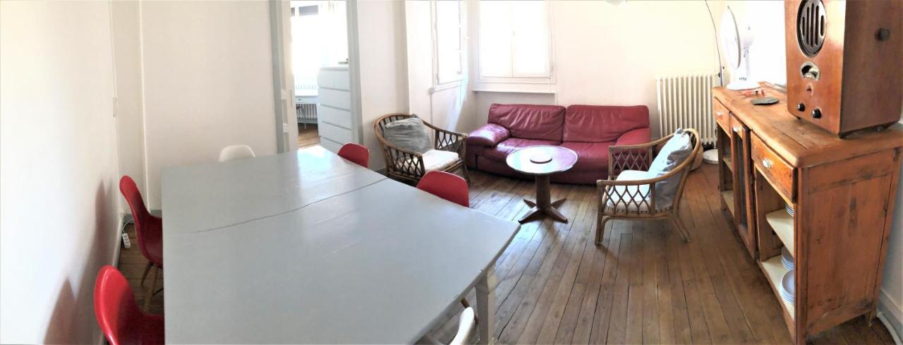 Appartement Familial 3 Chambres Centre Proche Lot 卡奥尔 外观 照片